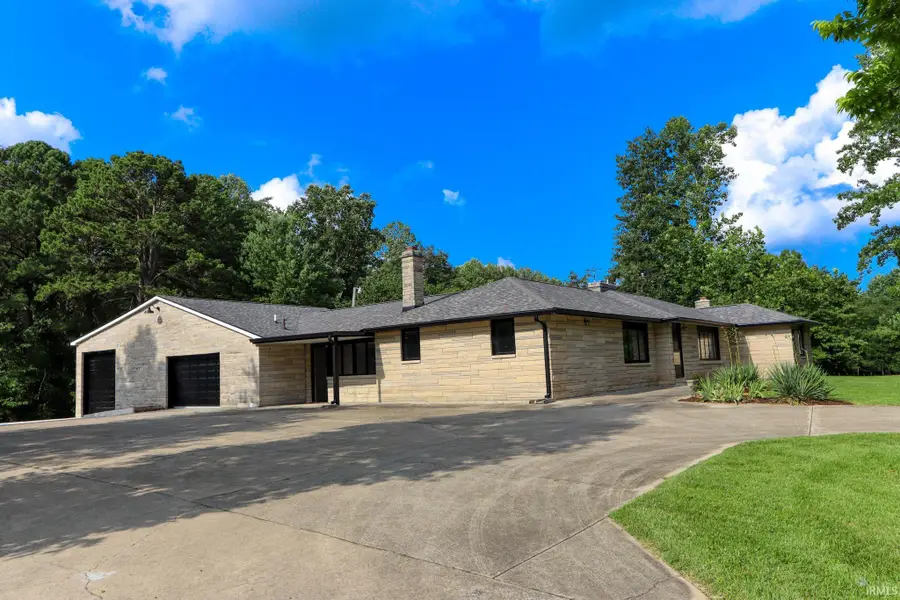 3561 E Stipp Road, Bloomington, IN 47401 - #2