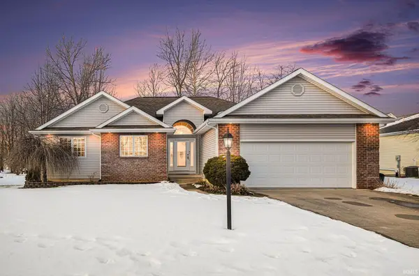 80 Cherry Street, Warsaw, IN 46582