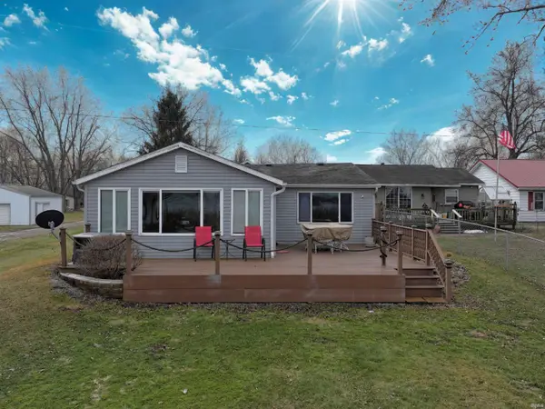 11446 W South Park Road, Kewanna, IN 46939