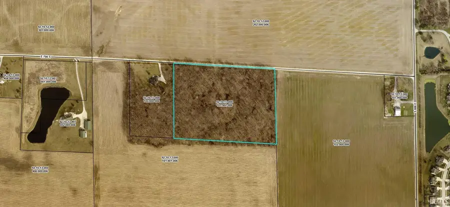 TBD S 800 E-92, Fort Wayne, IN 46814 - #3