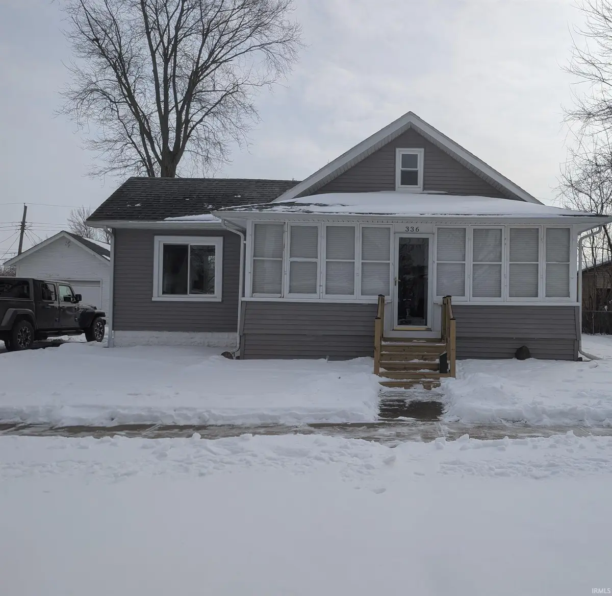 336 W Oak Street, Butler, IN 46721 - #1