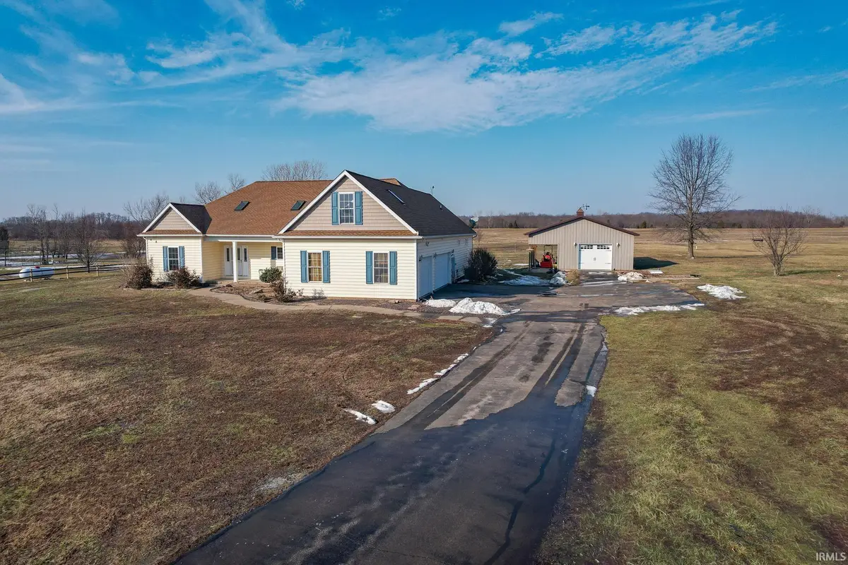10144 Fisherville Road, Elberfeld, IN 47613 - #1