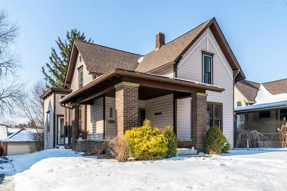 1104 Guilford Street, Huntington, IN 46750 - #1