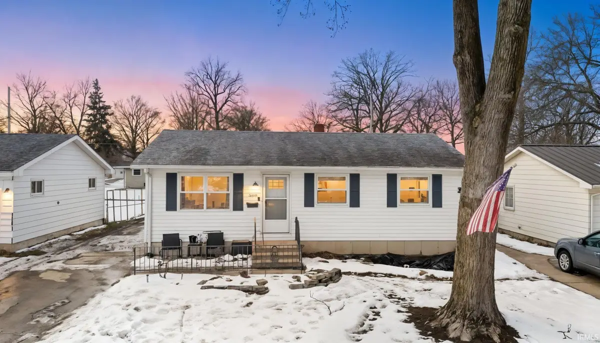 2603 N Highlands Boulevard, Fort Wayne, IN 46808 - #1