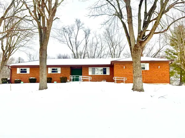 3112 N Coats Road, Marion, IN 46952