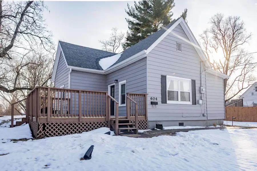 604 Crawford Street, Mitchell, IN 47446 - #3