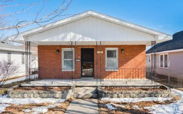 1704 S Buckeye Street, Kokomo, IN 46902