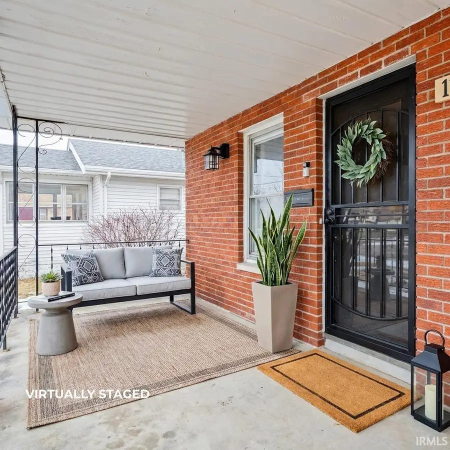 1704 S Buckeye Street, Kokomo, IN 46902 - #3