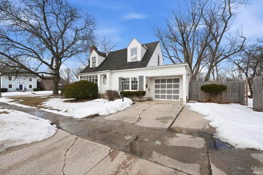 4827 Arlington Avenue, Fort Wayne, IN 46807 - #2