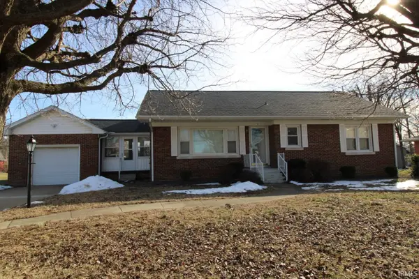701 E John Street, Fort Branch, IN 47648