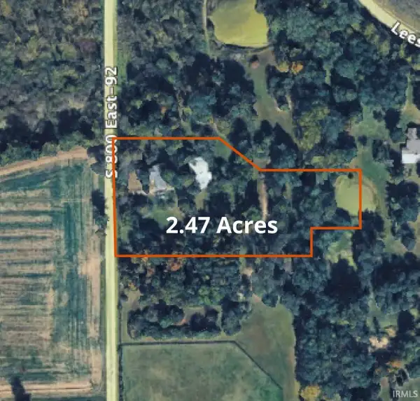 TBD #2 W County Line Road, Fort Wayne, IN 46818