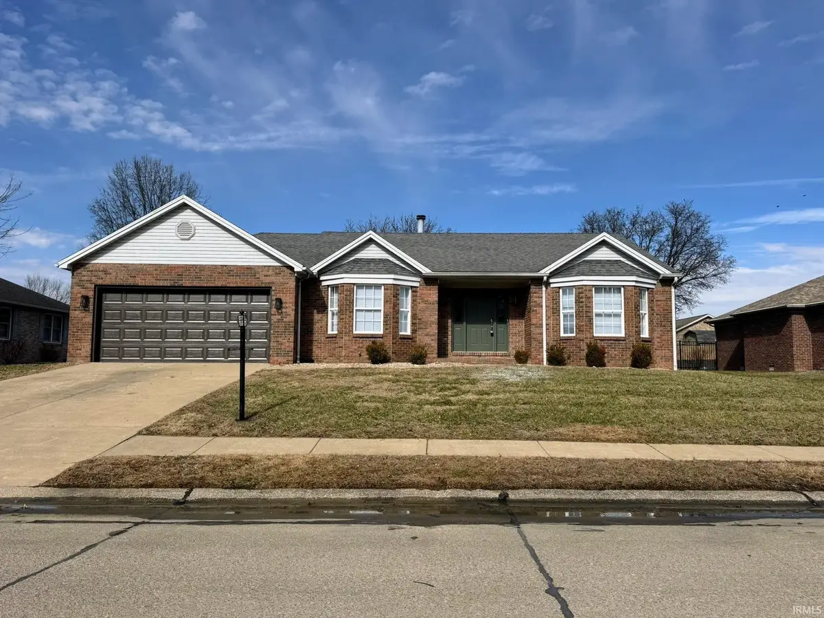3726 Hartford Place, Evansville, IN 47725 - #1