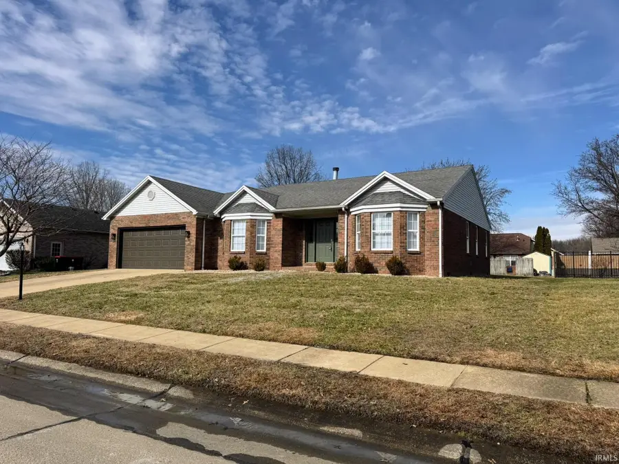 3726 Hartford Place, Evansville, IN 47725 - #2