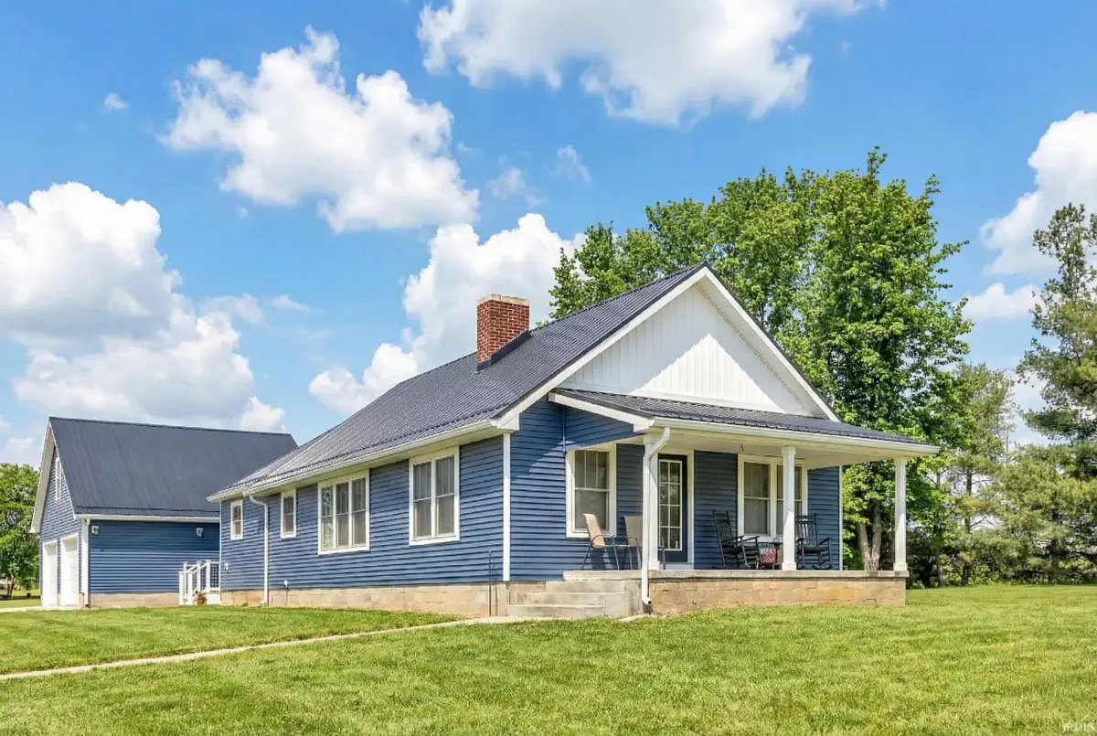 4698 S Leonard Springs Road, Bloomington, IN 47403 - #1