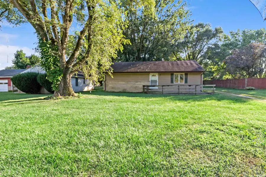 5704 S Adams Street, Marion, IN 46953 - #2