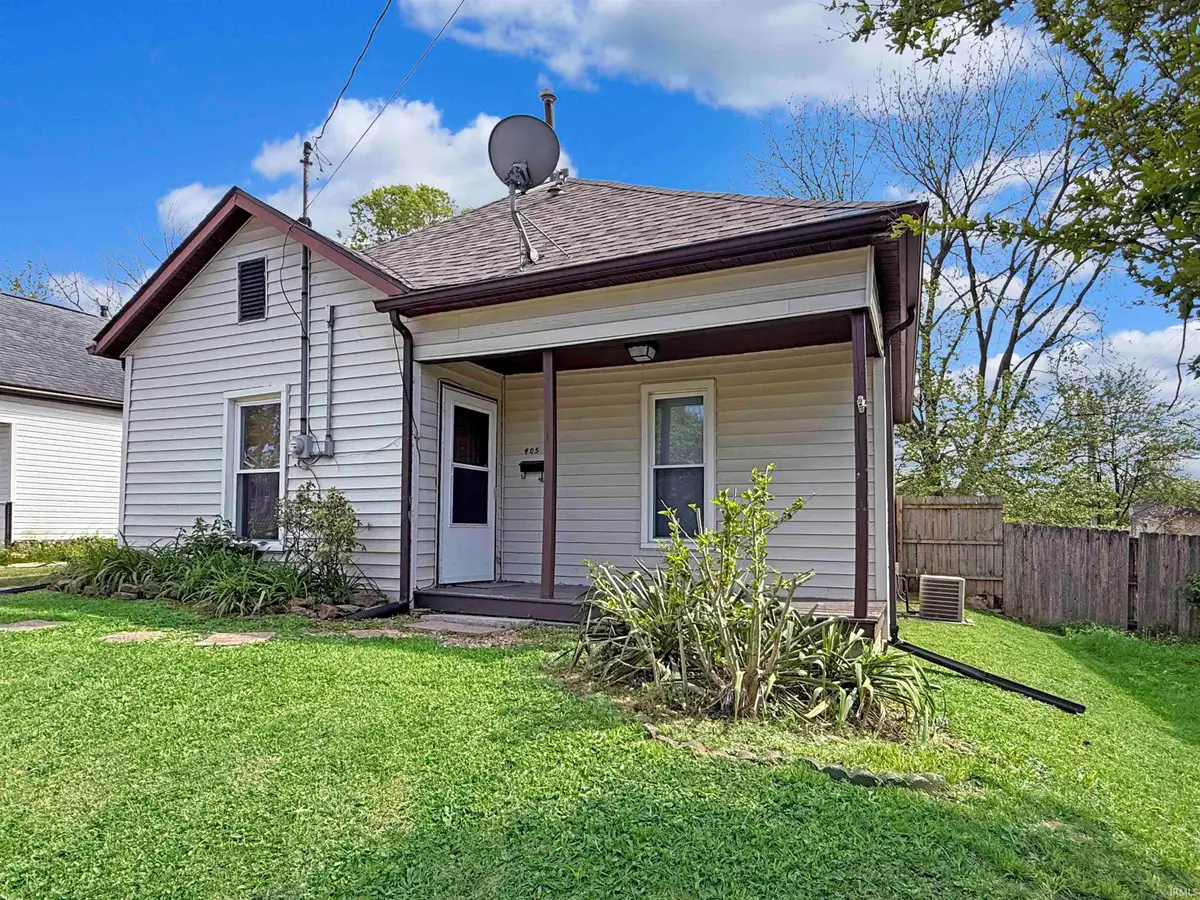 405 W Hillside Drive, Bloomington, IN 47403 - #1
