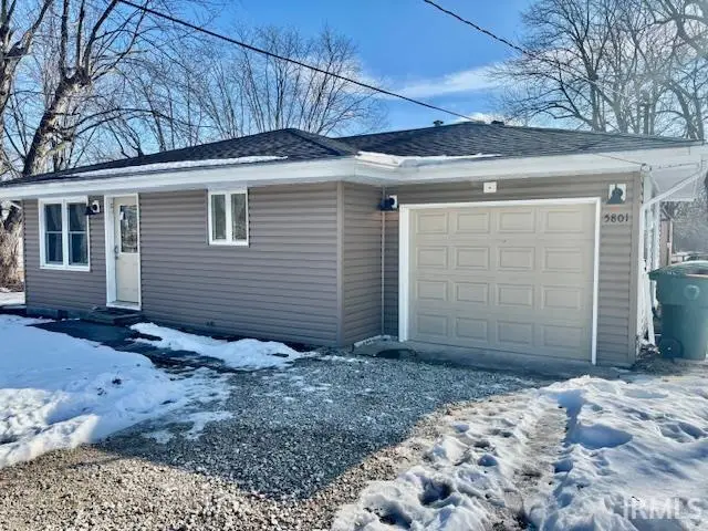5801 W Jackson Street, Muncie, IN 47304 - #1