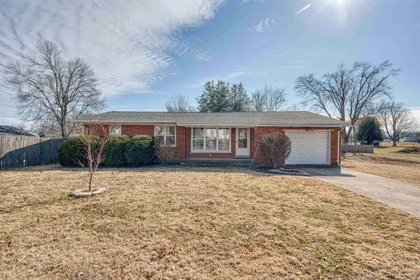 312 W Sherman Street, Mount Vernon, IN 47620