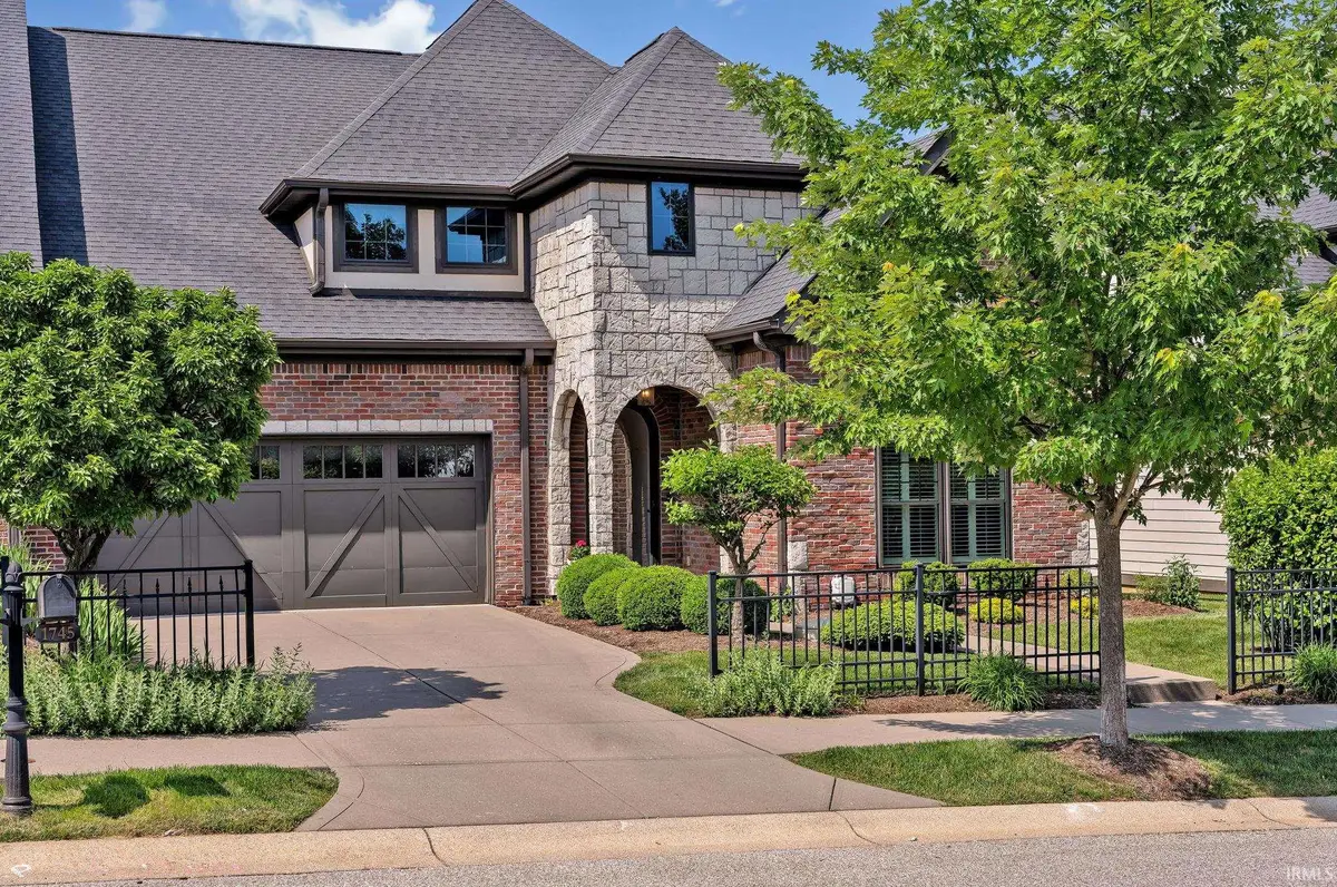 1745 S Springhouse Drive, Bloomington, IN 47401 - #1