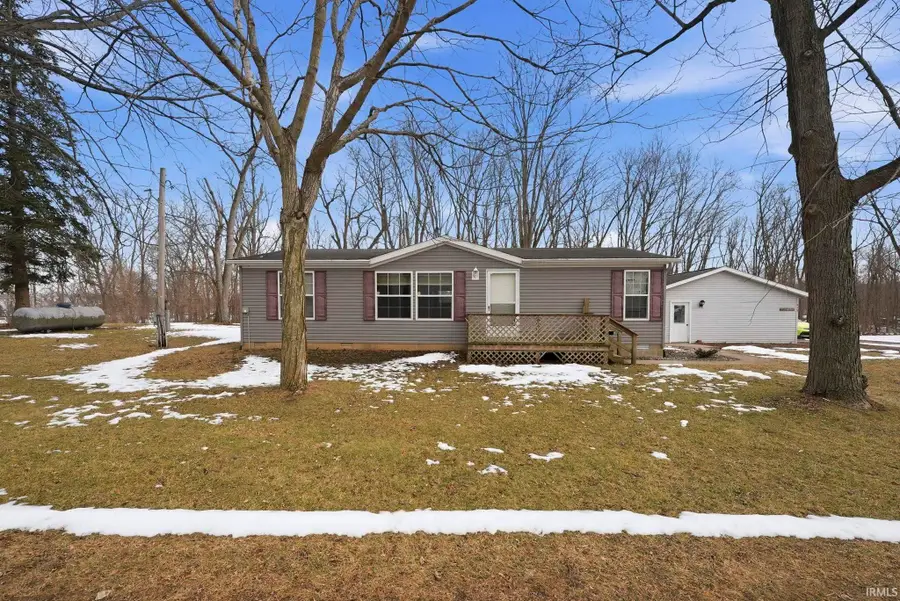 619 E 6th Street, Warren, IN 46792 - #3