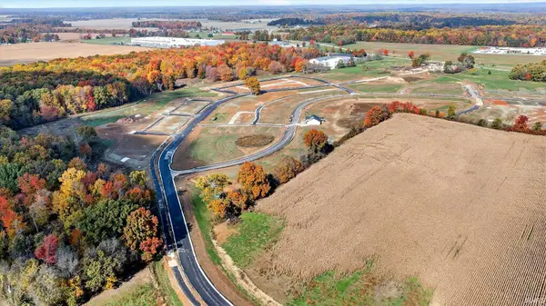 7609 & 7667 W Julia Drive, Ellettsville, IN 47429