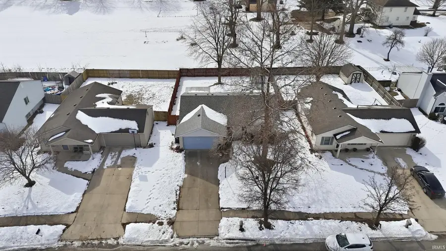 3627 Three Oaks Drive, Fort Wayne, IN 46809 - #2