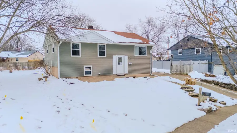 614 Seminole Lane, Wabash, IN 46992 - #2