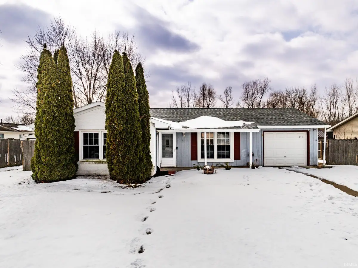 311 Maxine Drive, Garrett, IN 46738 - #1
