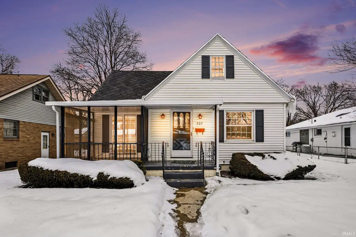 507 Parkovash Avenue, South Bend, IN 46617 - #1