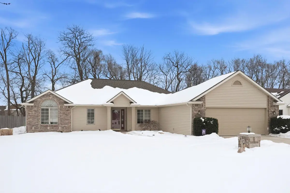 15836 Impala Drive, Huntertown, IN 46748 - #1
