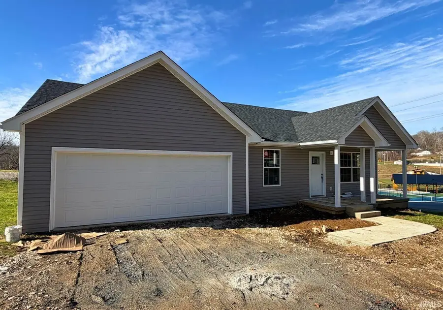 485 N Russell St, West Baden Springs, IN 47469 - #3