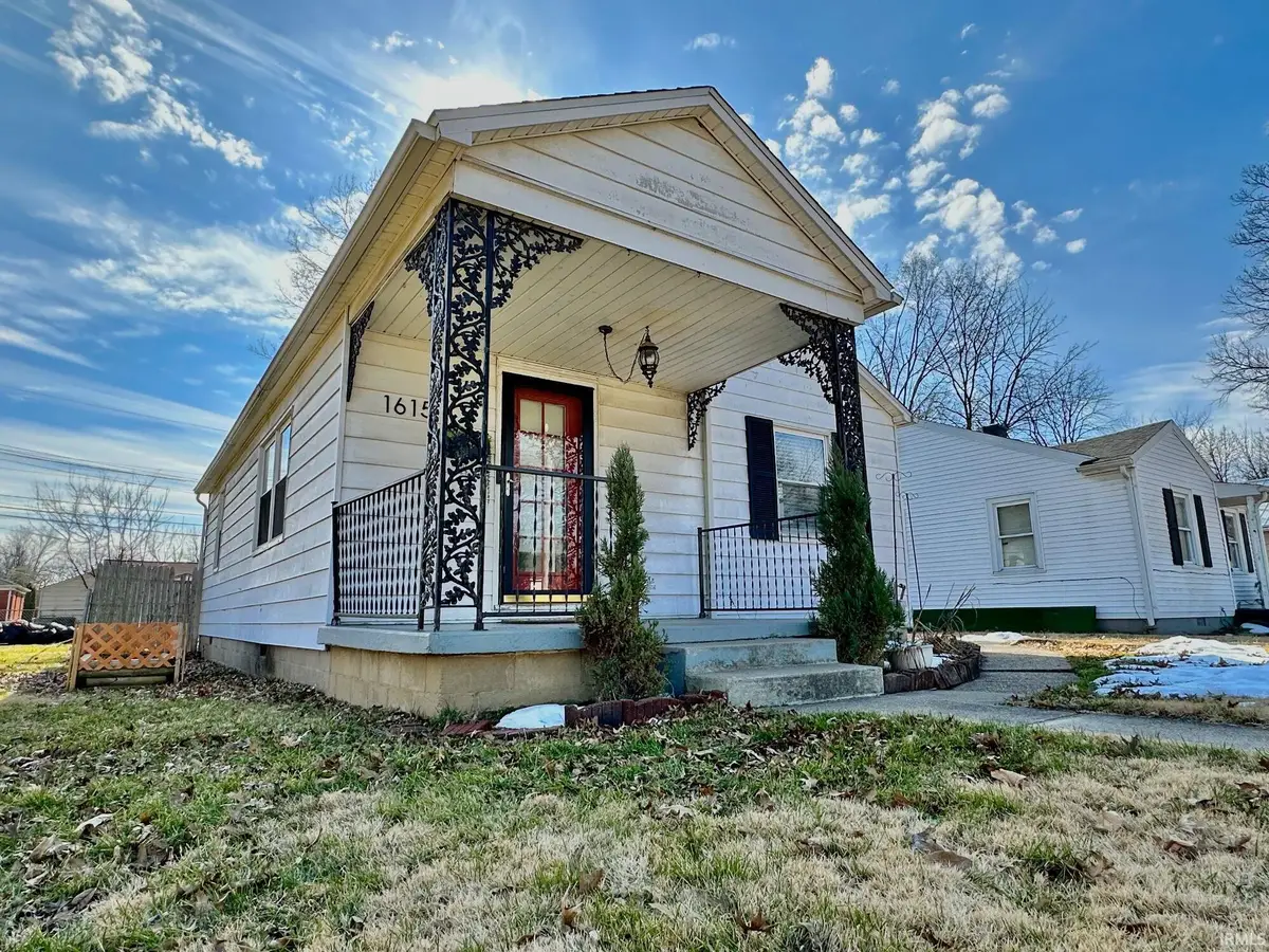 1615 Ravenswood Drive, Evansville, IN 47714 - #1