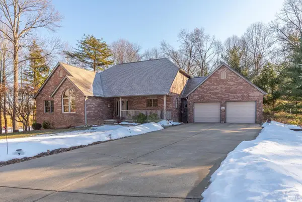 5611 E Nathan Way, Bloomington, IN 47408