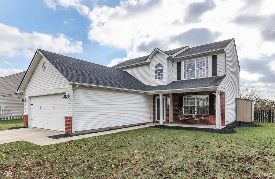 1023 Quarterhorse Run, Bargersville, IN 46106 - #2