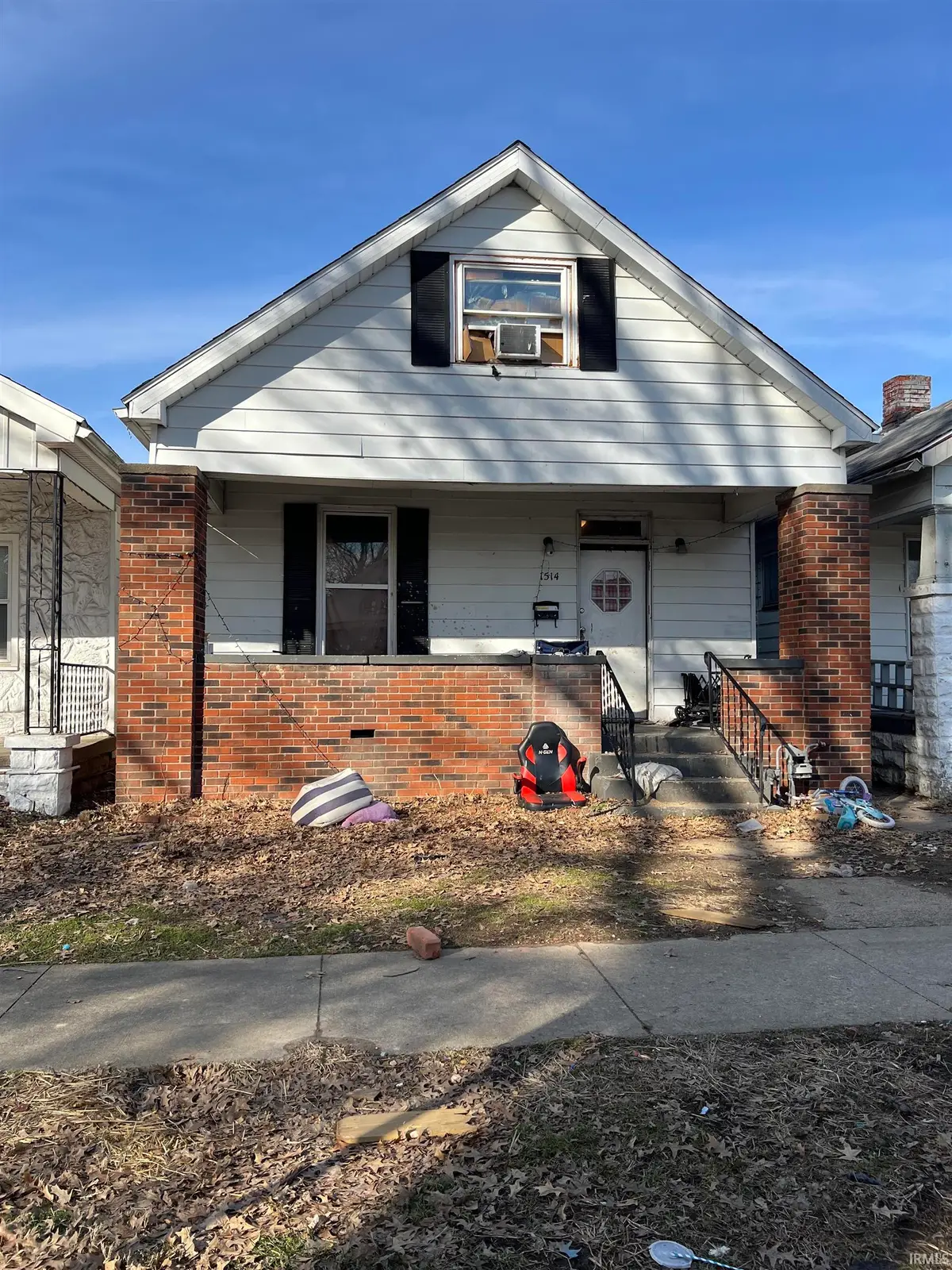 1514 E Illinois Street, Evansville, IN 47711 - #1