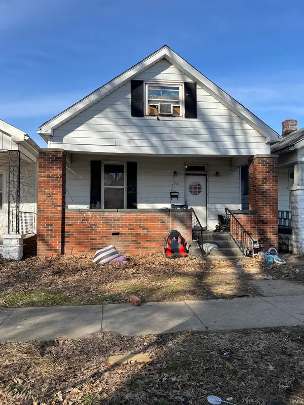 1514 E Illinois Street, Evansville, IN 47711