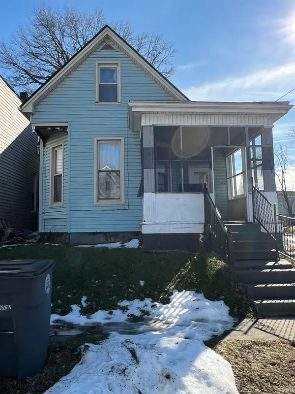 401 E Michigan Street, Evansville, IN 47711