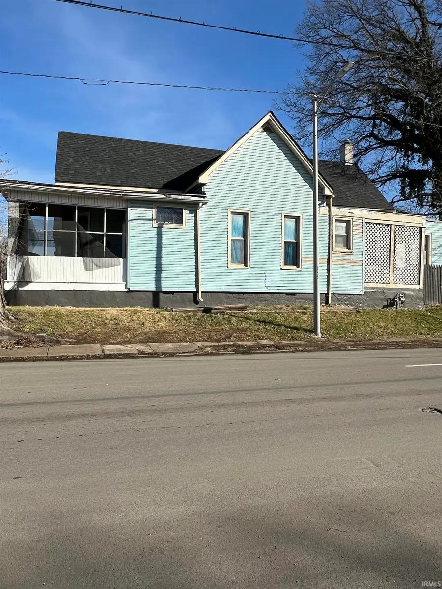 401 E Michigan Street, Evansville, IN 47711 - #2