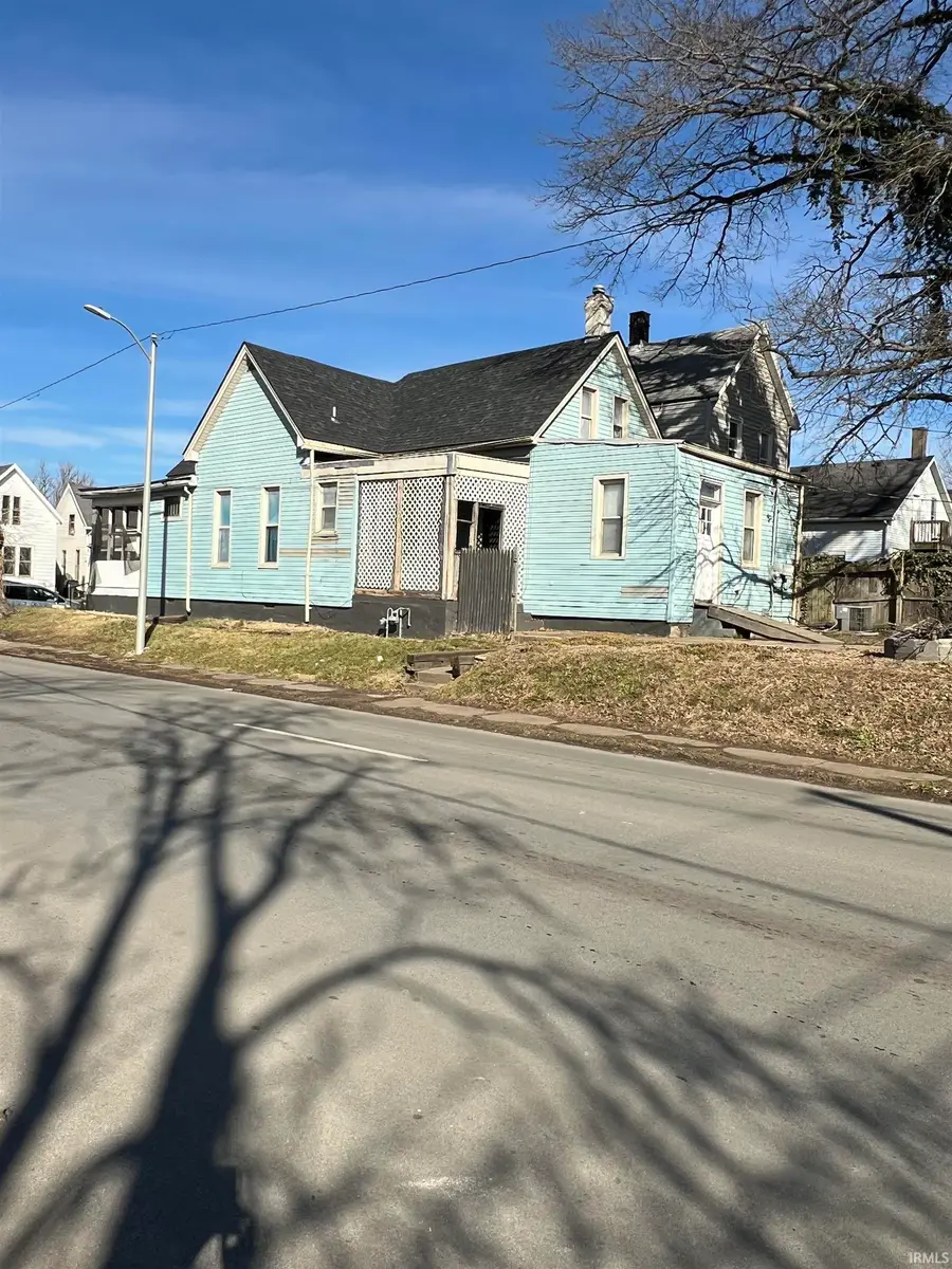 401 E Michigan Street, Evansville, IN 47711 - #3