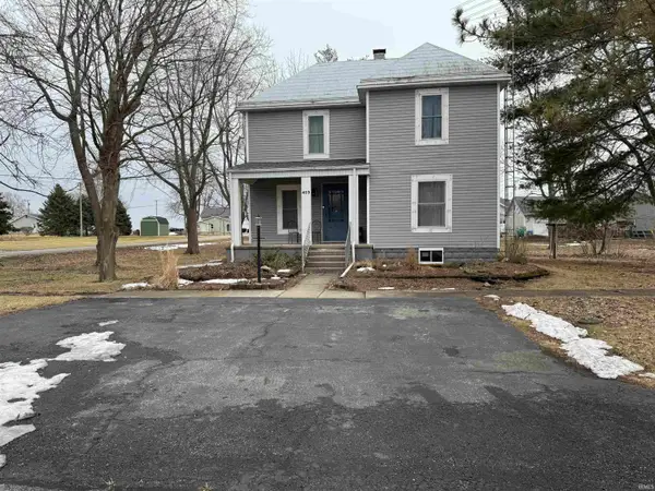 403 S Chestnut Street, Earl Park, IN 47942