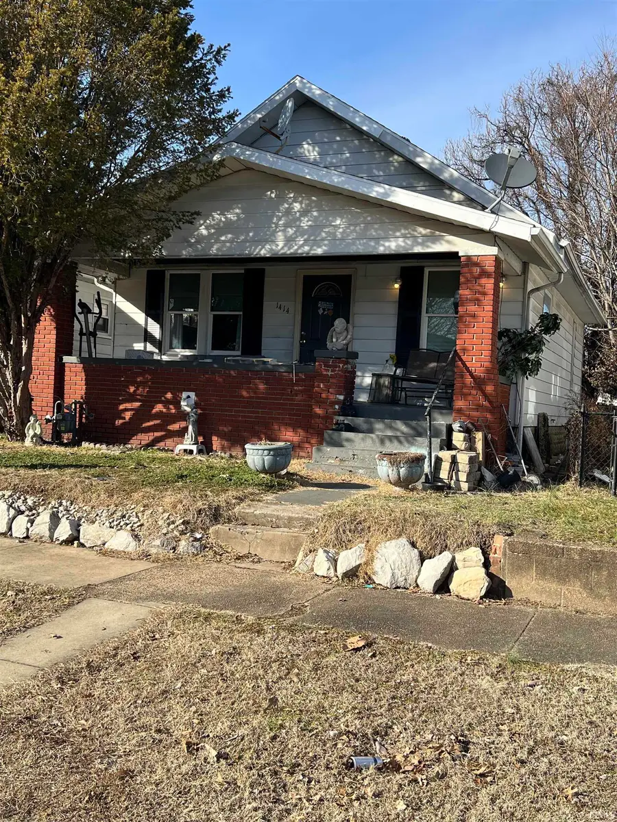 1414 E Sycamore Street, Evansville, IN 47714 - #2