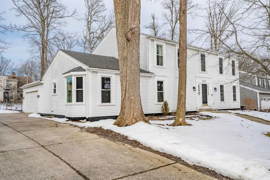 9906 Woodstream Drive, Fort Wayne, IN 46804 - #2