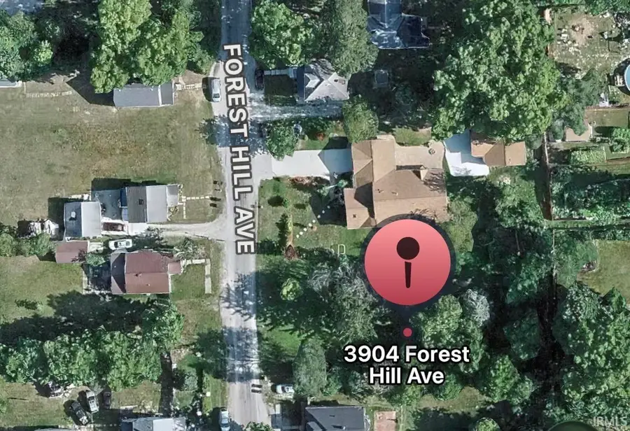 3904 Foresthill Avenue, Fort Wayne, IN 46805 - #2