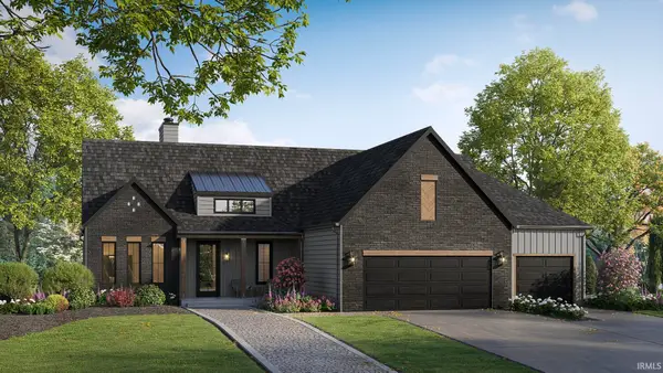 12504 Blue Jay Trail, Fort Wayne, IN 46814