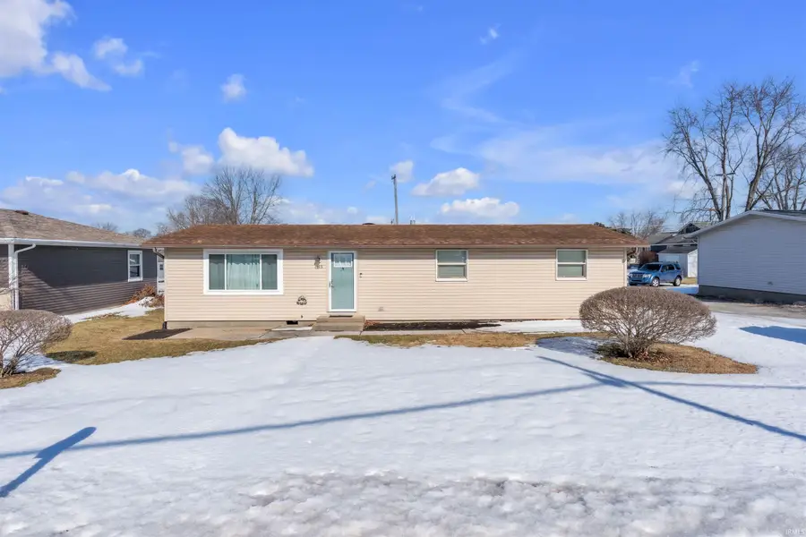 115 Fischer Street, Avilla, IN 46710 - #2
