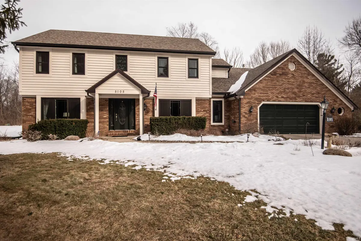 5105 Bitter Creek Place, Fort Wayne, IN 46814 - #1
