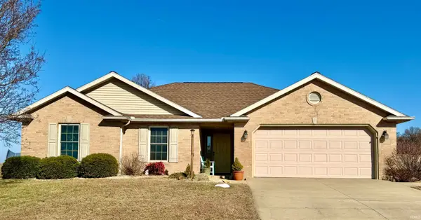 322 W 20th Street, Huntingburg, IN 47542