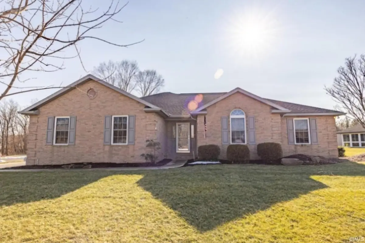 191 Gatsby Court, Jasper, IN 47546 - #1