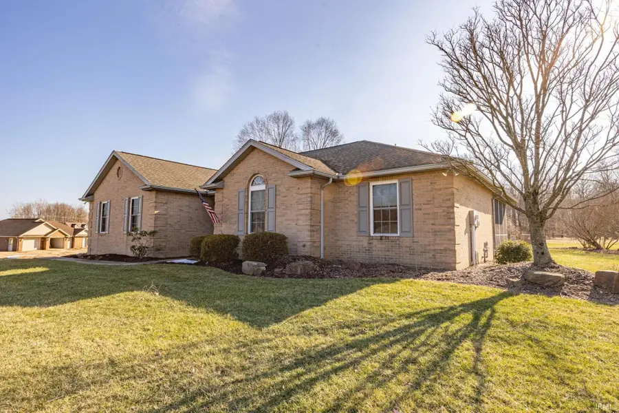191 Gatsby Court, Jasper, IN 47546 - #2