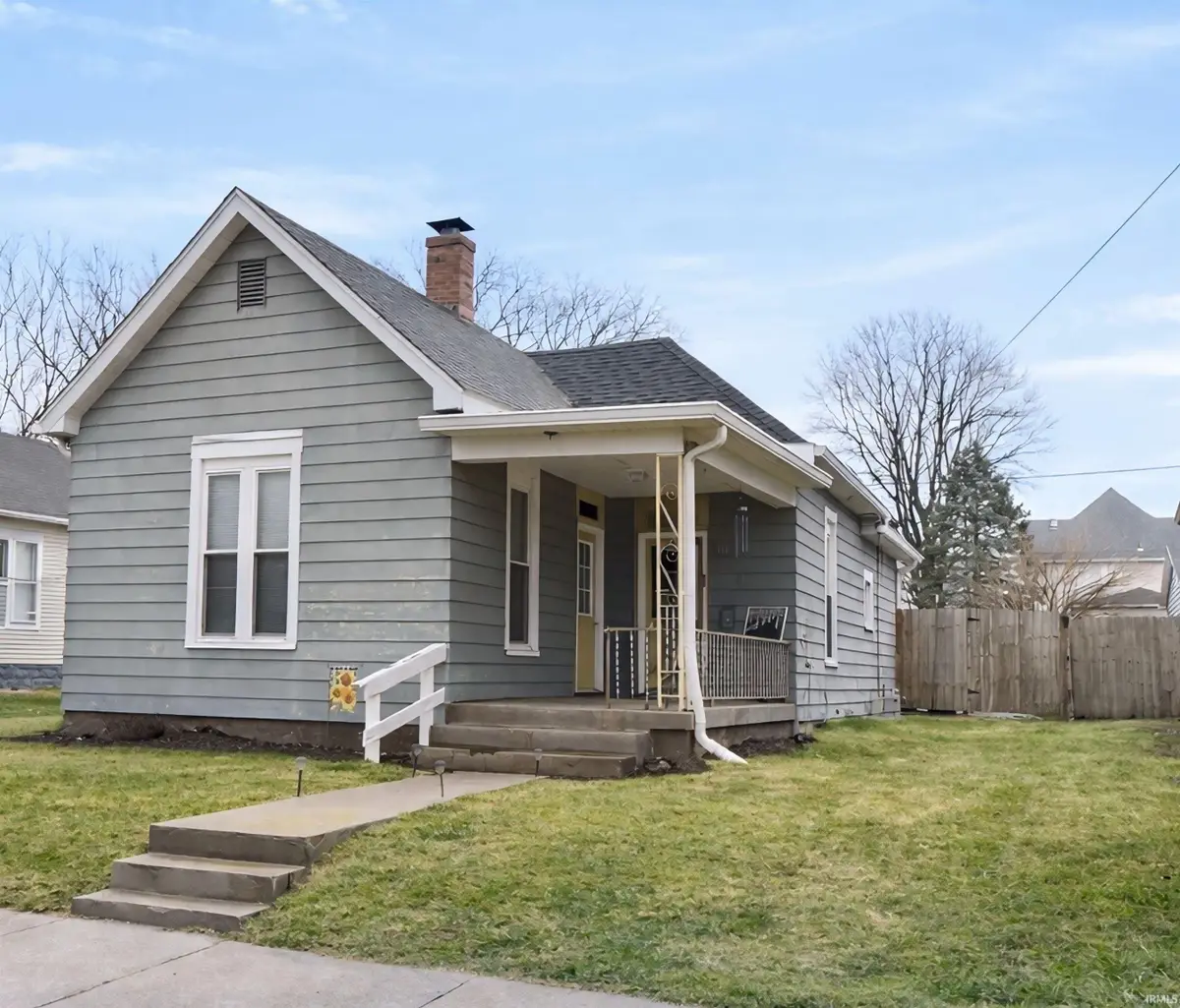 614 N Hart Street, Princeton, IN 47670 - #1